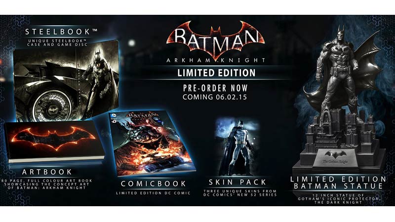 batman_arkham_knight_limited_pc_7.jpg Batman Arkham Knight - Limited Edition (PC) - immagine 1
