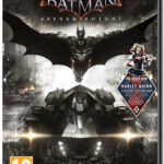 Batman Arkham Knight (PC)
