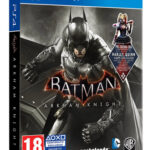 Batman Arkham Knight - Special Edition (PS4)