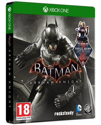batman_arkham_knight_special_xone_7.jpg Batman Arkham Knight - Special Edition (Xbox One) - immagine 1