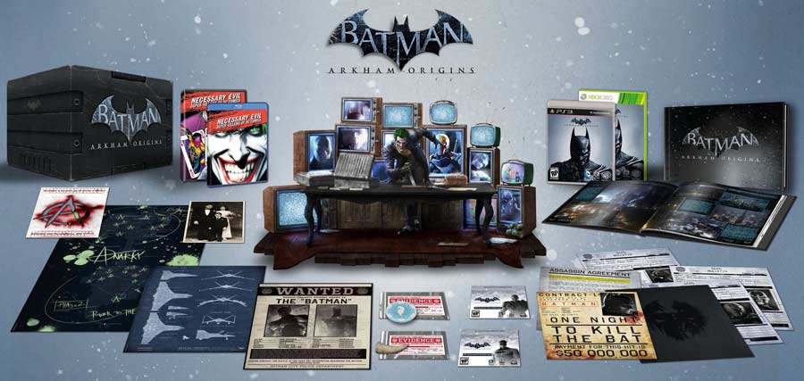batman_arkham_origins_collectors_usa_ps3_7.jpg Batman: Arkham Origins - Collectors Edition - USA (PS3) - immagine 1
