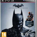 Batman Arkham Origins - Day One Edition + DLC Deathstroke (PS3)