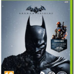Batman Arkham Origins - Day One Edition + DLC Deathstroke (Xbox 360)