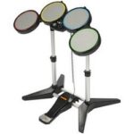 Guitar Hero - Batteria Drums Set (PS2/PS3)