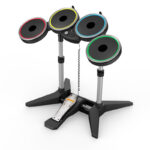 Rock Band 4 + Microfono + Chitarra + Batteria (Xbox One) - immagine 4