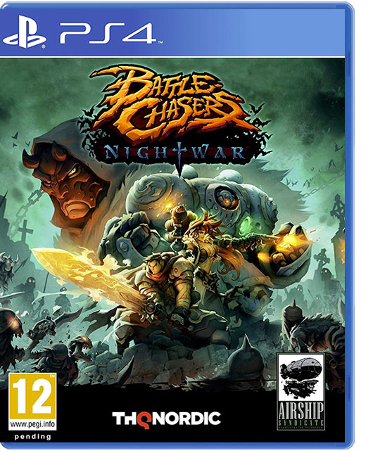 battle-chaser-ps4_9.jpg Battle Chasers: Nightwar (PS4) - immagine 1