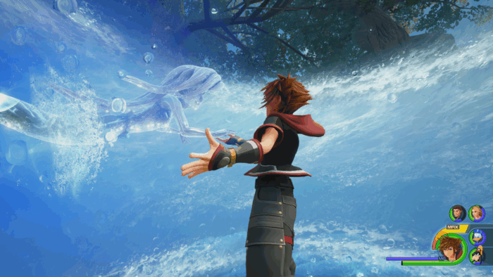 Kingdom Hearts III 3 - Deluxe Edition (PS4) - immagine 4