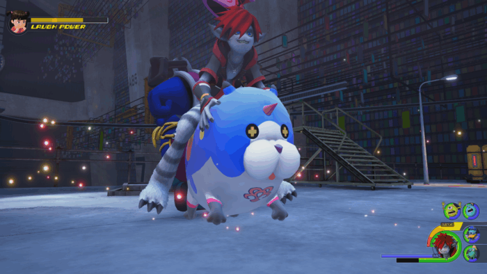 Kingdom Hearts III 3 - Deluxe Edition (PS4) - immagine 5