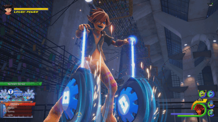 Kingdom Hearts III 3 - Deluxe Edition (PS4) - immagine 3