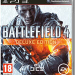Battlefield 4 Deluxe Edition + DLC Espansione China Rising in Omaggio! (PS3)