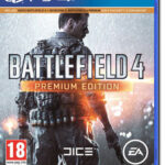 Battlefield 4 - Premium Edition (PS4)