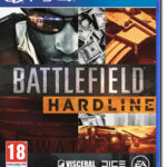Battlefield Hardline (PS4)