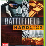 Battlefield Hardline (Xbox 360)