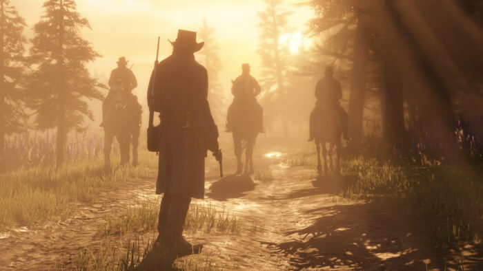 Red Dead Redemption 2 - Special Edition (PS4) - immagine 6