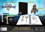 Kingdom Hearts III 3 - Deluxe Edition (PS4) - immagine 2