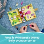LEGO Disney - Il Libro Delle Fiabe di Belle - 43177 - immagine 2