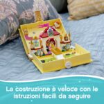 LEGO Disney - Il Libro Delle Fiabe di Belle - 43177 - immagine 3