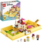 LEGO Disney - Il Libro Delle Fiabe di Belle - 43177