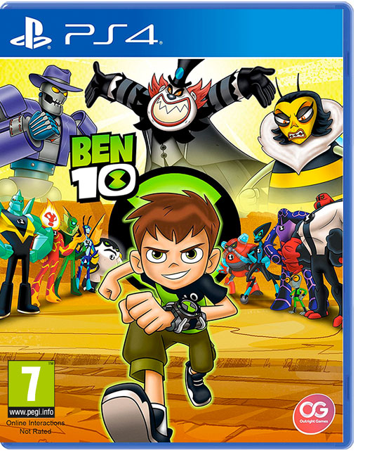 ben-10-ps4_9.jpg Ben 10 (PS4) - immagine 1