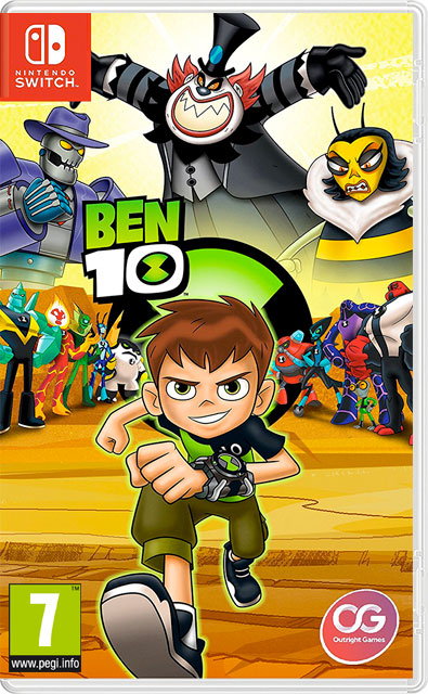 ben-10-switch_7.jpg Ben 10 (Switch) - immagine 1