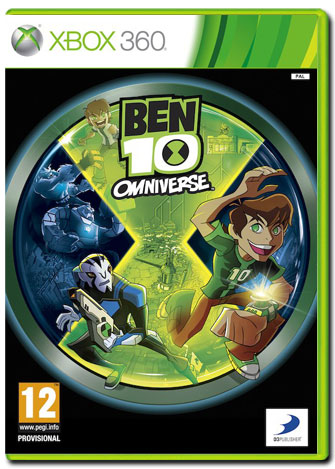 ben10_amniverse_xbox360_7.jpg Ben 10: Omniverse (Xbox 360) - immagine 1