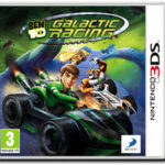 Ben 10: Galactic Racing (3DS)