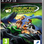 Ben 10: Galactic Racing (PS3)