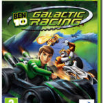 Ben 10: Galactic Racing (Xbox 360)