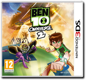 ben10_omniverse2_3ds_7.jpg Ben 10 Omniverse 2 (3DS) - immagine 1