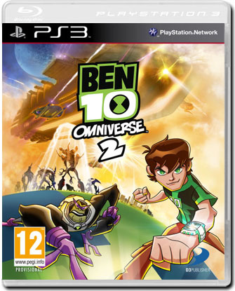 ben10_omniverse2_ps3_7.jpg Ben 10 Omniverse 2 (PS3) - immagine 1