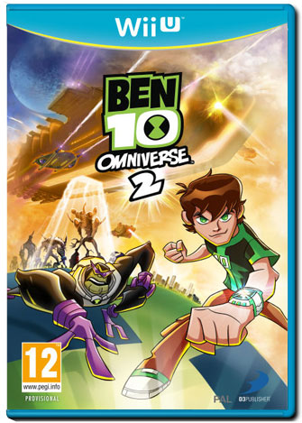 ben10_omniverse2_wiiu_7.jpg Ben 10 Omniverse 2 (Wii U) - immagine 1