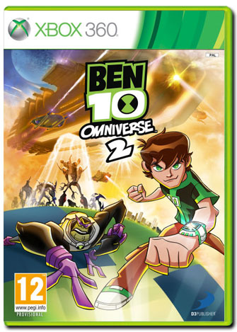 ben10_omniverse2_x360_7.jpg Ben 10 Omniverse 2 (Xbox 360) - immagine 1