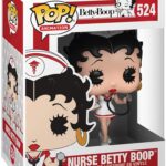 Funko Pop! - Animation - 524 NURSE BETTY BOOP - Vinyl Figure