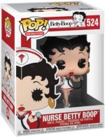 Funko Pop! - Animation - 524 NURSE BETTY BOOP - Vinyl Figure