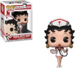 Funko Pop! - Animation - 524 NURSE BETTY BOOP - Vinyl Figure - immagine 3