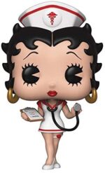 Funko Pop! - Animation - 524 NURSE BETTY BOOP - Vinyl Figure - immagine 2