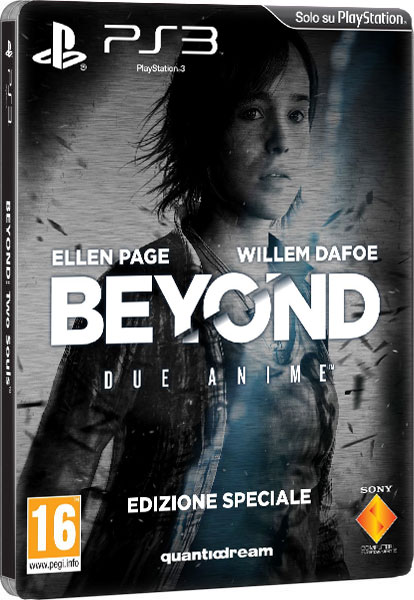 beyond_due_anime_speciale_edizione_7.jpg Beyond: Due Anime Special Edition (Beyond: Two Souls) (PS3) - immagine 1