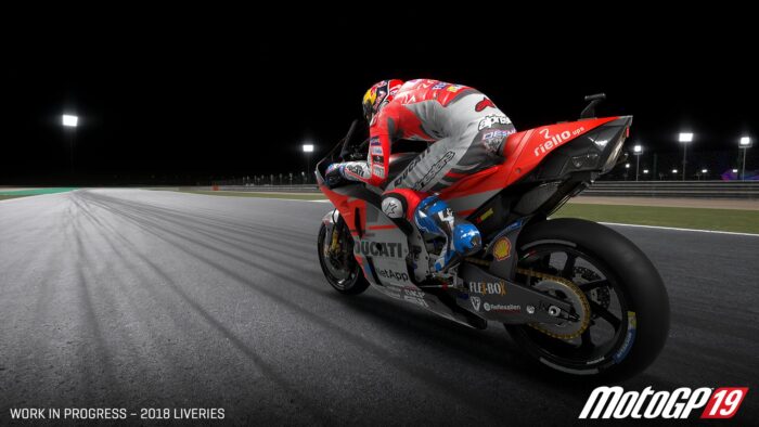 Moto GP 19 (Switch) - immagine 2