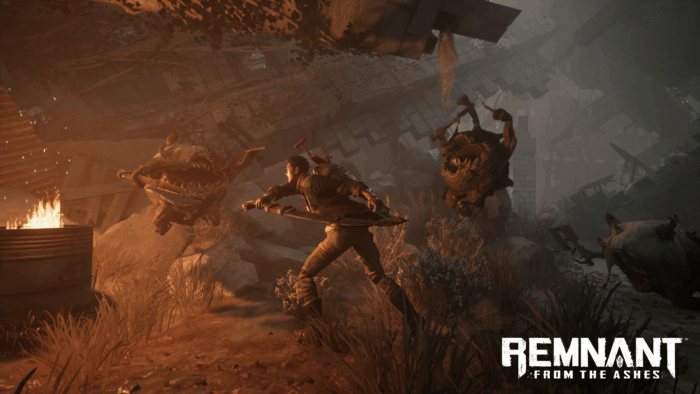 Remnant: From the Ashes (Xbox One) - immagine 4