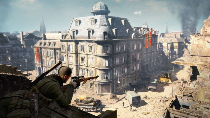 Sniper Elite V2 Remastered (Switch) - immagine 3