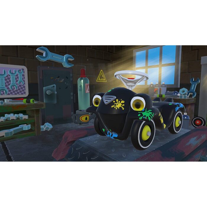 Big Bobby Car - The Big Race (Switch) - immagine 5
