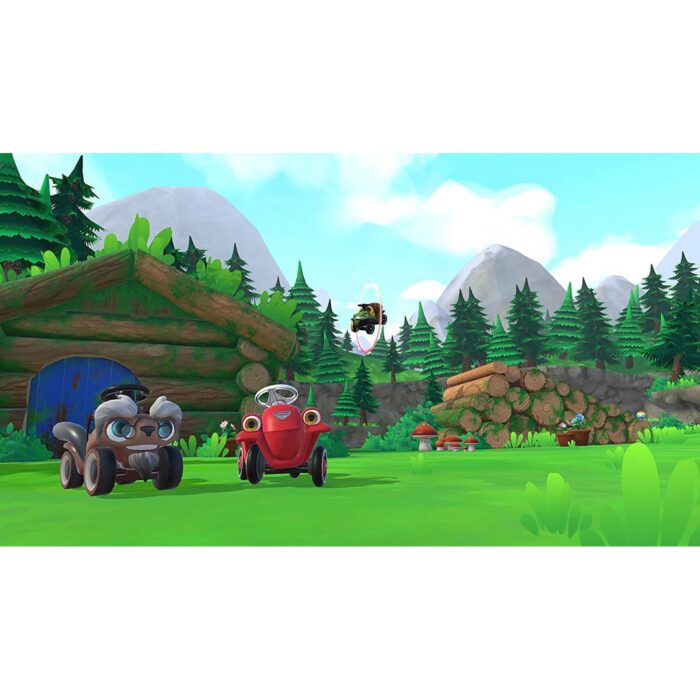 Big Bobby Car - The Big Race (Switch) - immagine 7