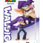 Nintendo Switch Amiibo - Waluigi - Serie Super Mario