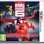 Big Hero 6 (3DS)