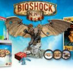 Bioshock Infinite - Ultimate SongBird Edition + Accesso Immediato Al Gioco Industrial Revolution (PS3)