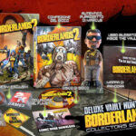 Borderlands 2 - Deluxe Vault Hunters Collectors Edition (PC)