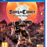 Black Clover Quartet Knight (PS4)