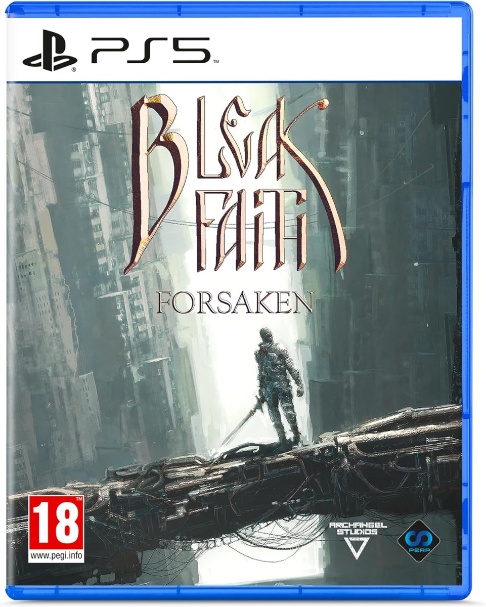 black-faith-forsaken-ps5.jpg Bleak Faith Forsaken (PS5) - immagine 1