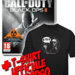 Call Of Duty: Black Ops 2 + T-Shirt GaBBoDSQ in Omaggio (PS3)
