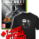Call Of Duty: Black Ops 2 + T-Shirt GaBBoDSQ in Omaggio (Xbox 360)